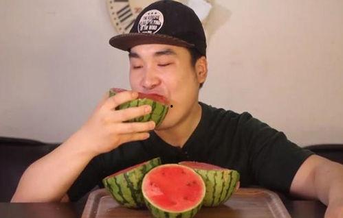 被吃瓜的网红,揭秘背后真相与争议