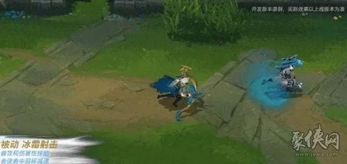 lol手游皮肤最新爆料,炫彩登场，英雄风采再升级！